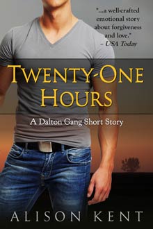 21 Hours by Alison Kent