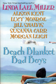 Beach Blanket Bad Boys