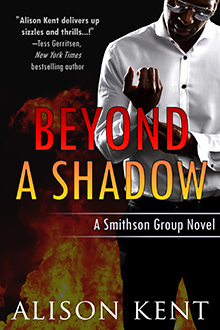 Beyond A Shadow by Alison Kent