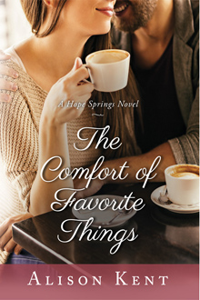 The Comfort of Favorite Things