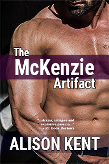 The McKenzie Artifact by Alison Kent