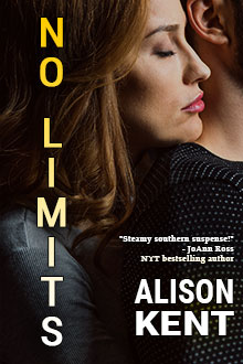 No Limits by Alison Kent