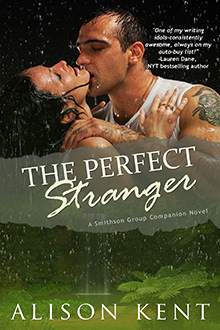 The Perfect Stranger by Alison Kent