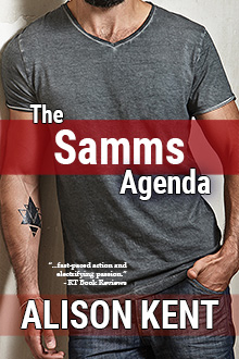 The Samms Agenda by Alison Kent