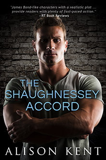 The Shaughnessey Accord by Alison Kent