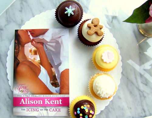 The Icing on the Cake by Alison Kent / Frosting A Cupcakery