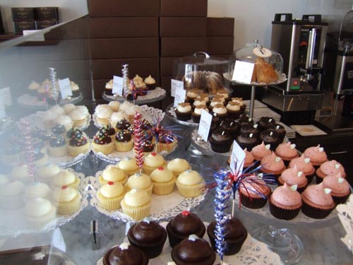 Frosting - A Cupcakery